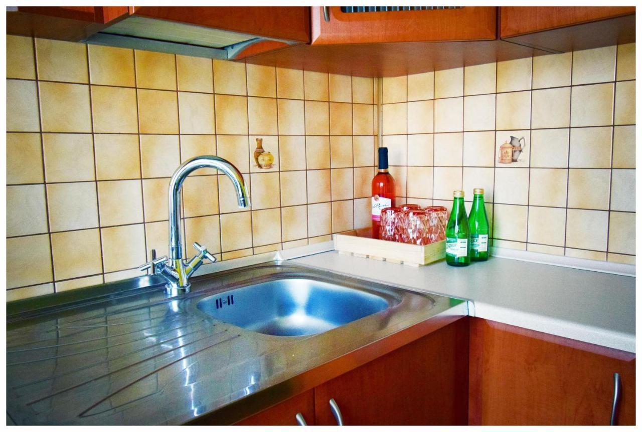 סטאלובה וולה Color24 Apartament VI מראה חיצוני תמונה