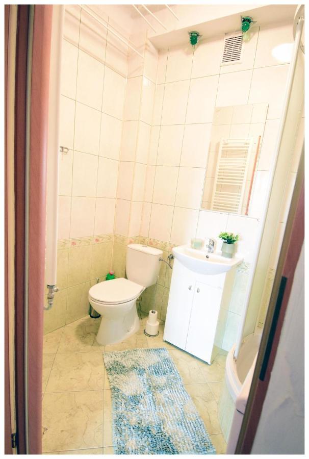 סטאלובה וולה Color24 Apartament VI מראה חיצוני תמונה